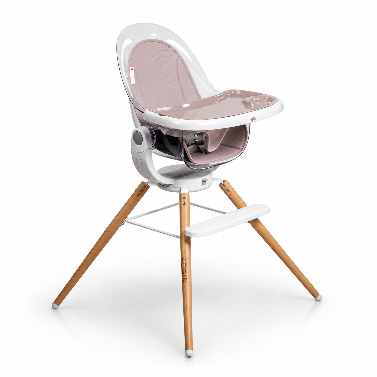 Adriá Wooden High Chair