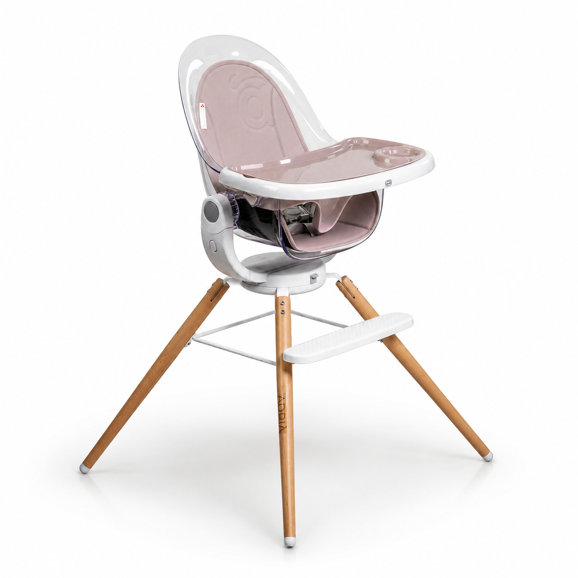Adriá Wooden High Chair