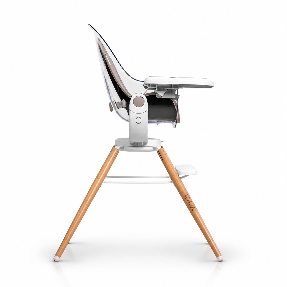 Adriá Wooden High Chair