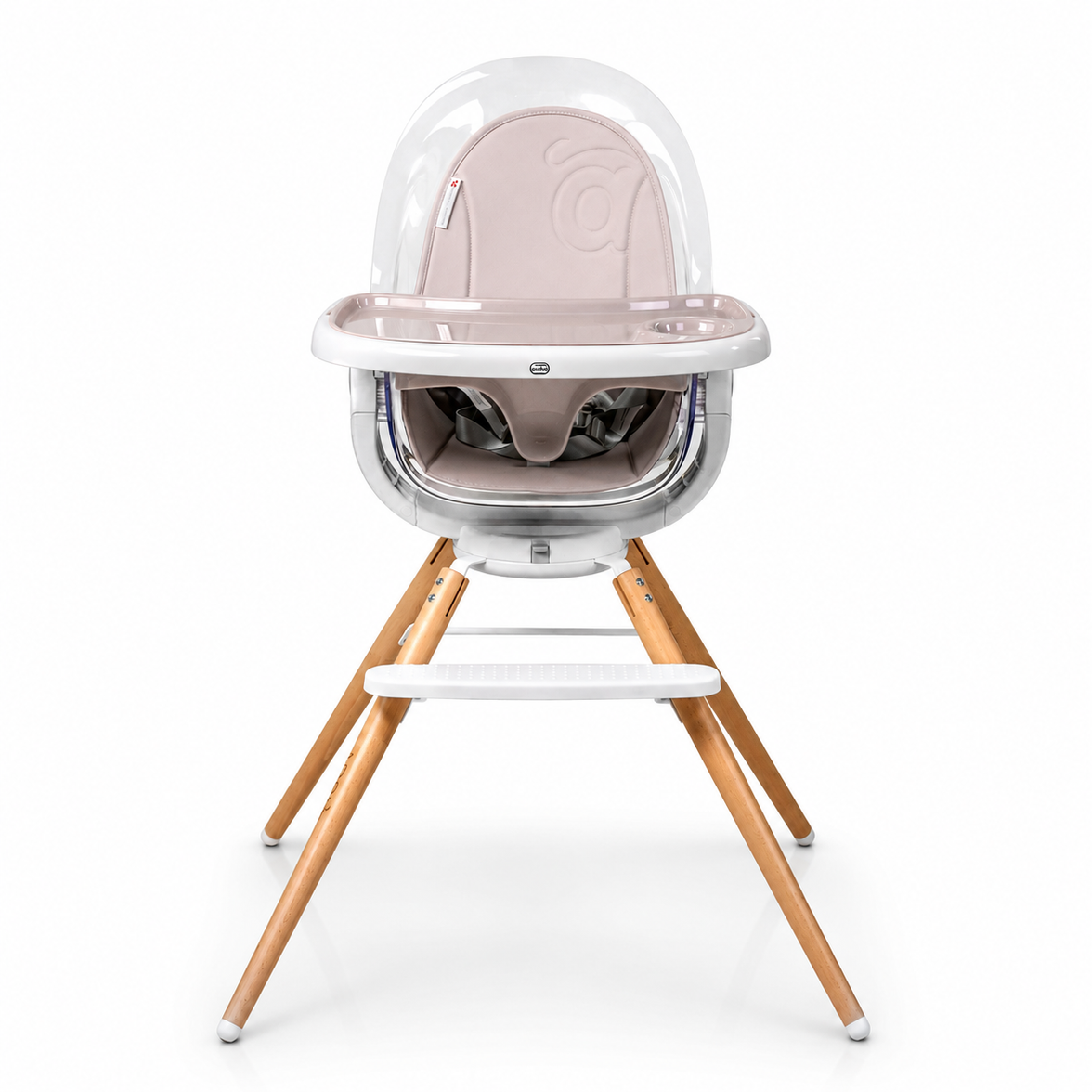 Adriá Wooden High Chair