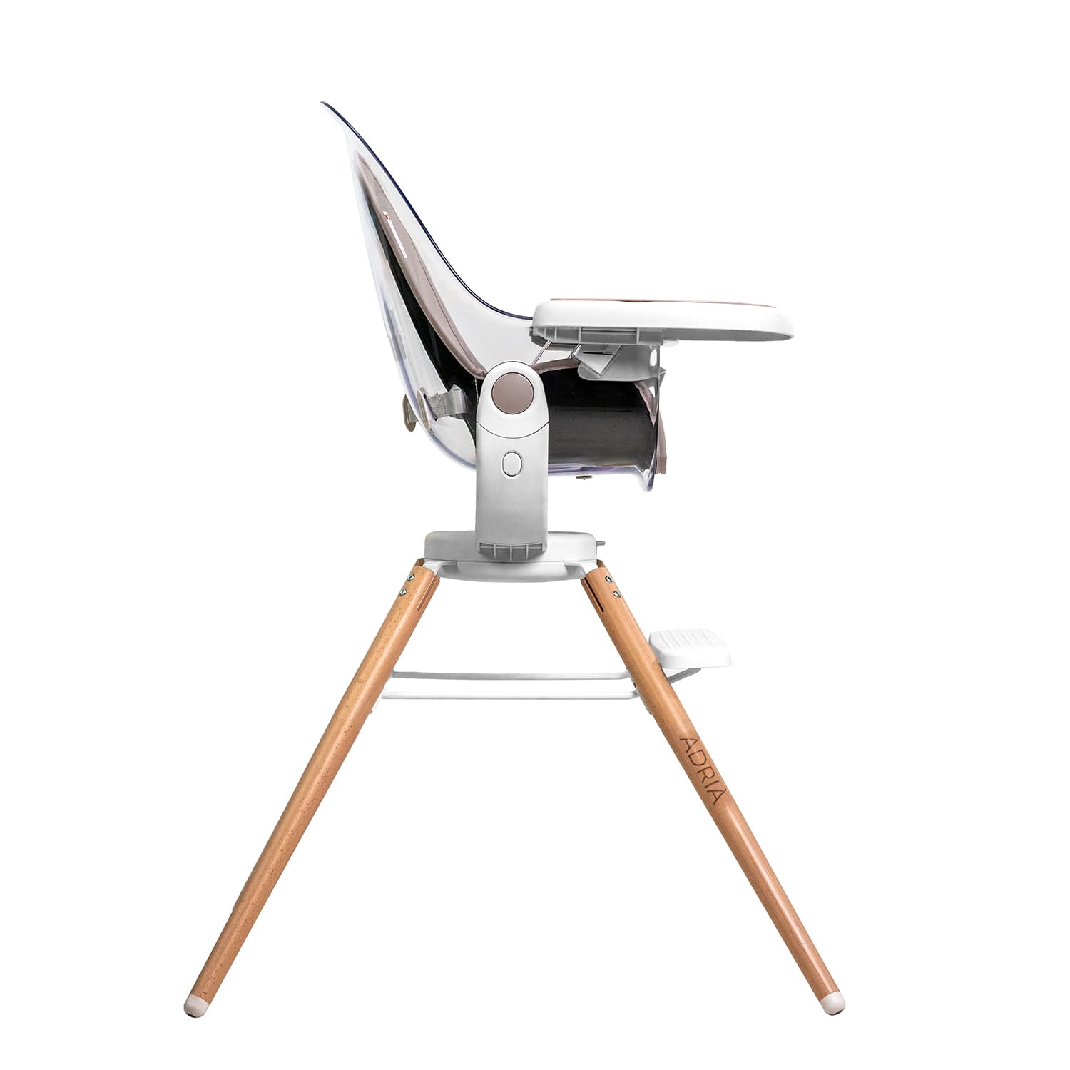 Adriá Wooden High Chair