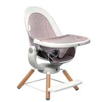 Adriá Wooden High Chair