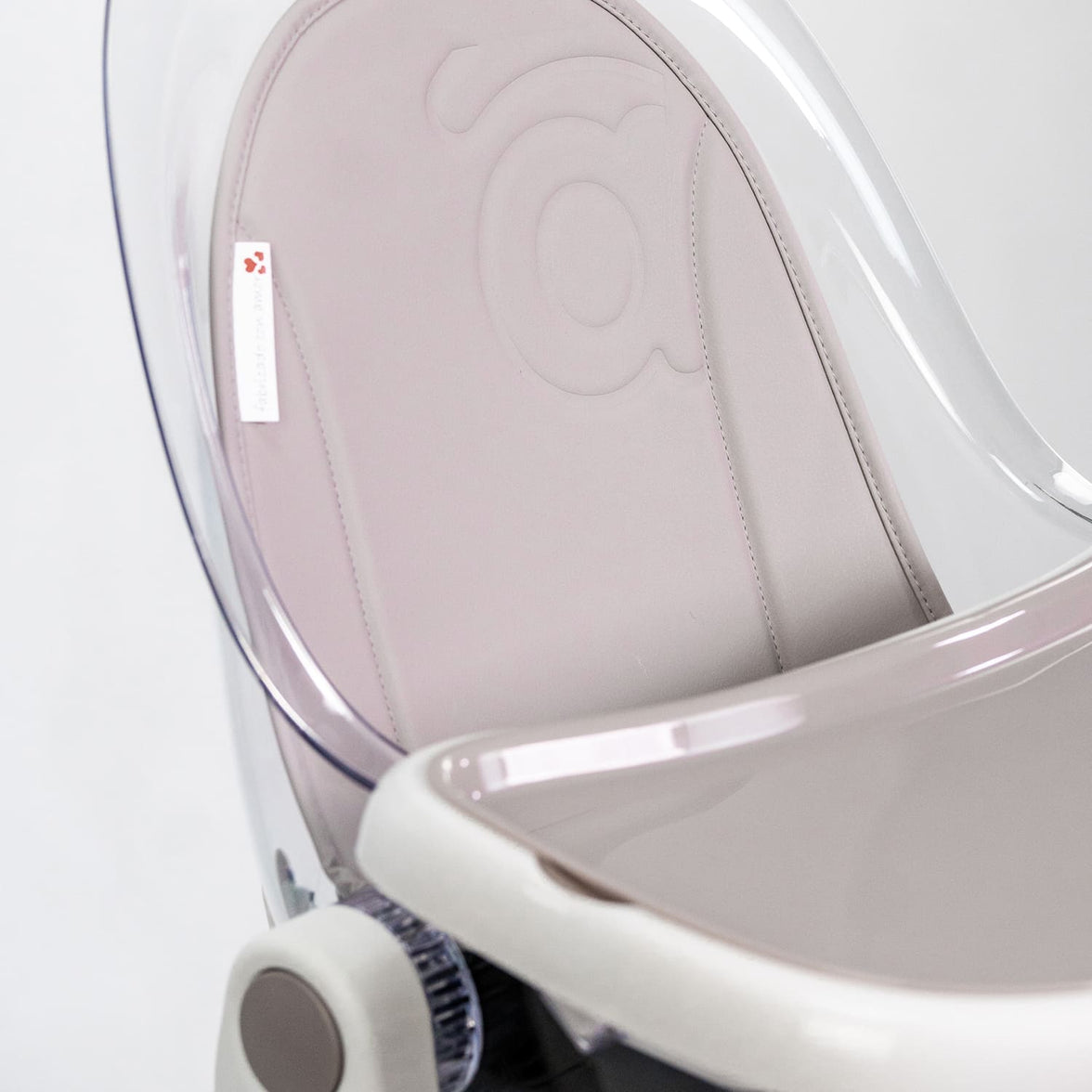 Adriá Wooden High Chair