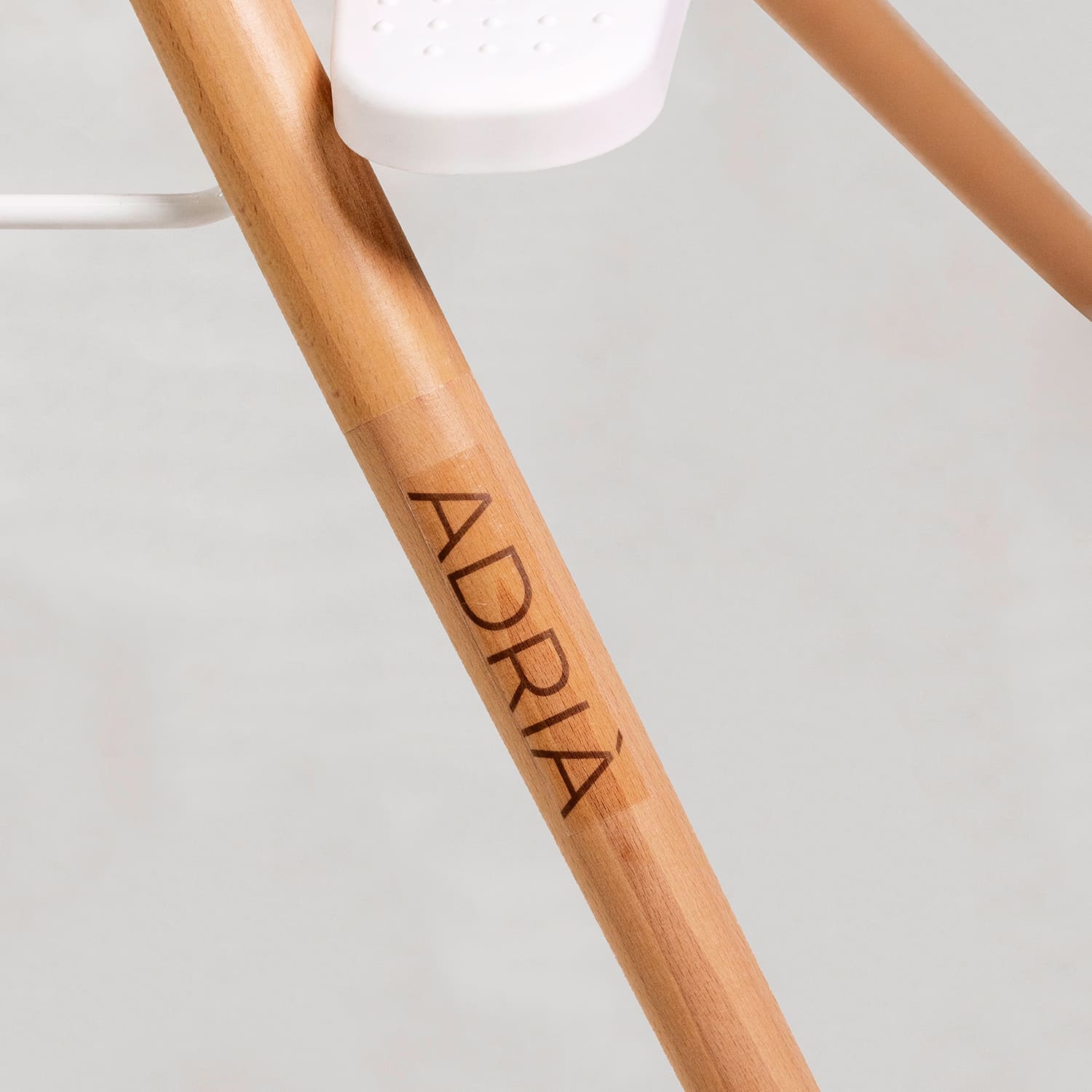 Adriá Wooden High Chair