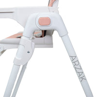Trona Arzak Rosa
