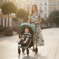 Poussette America 2 Jade