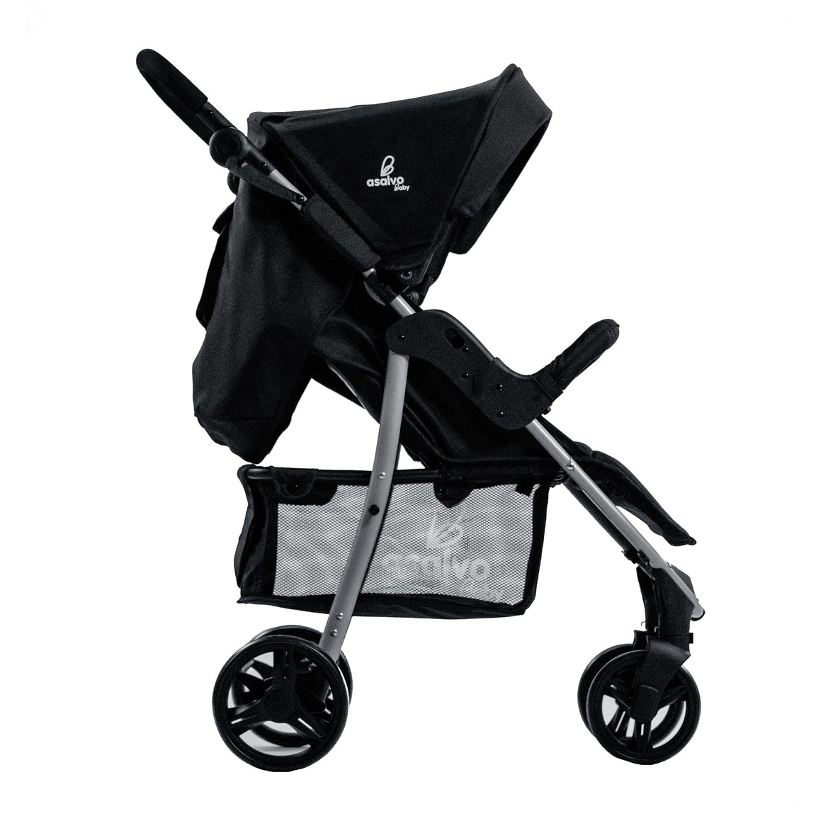 América 2 Onyx stroller
