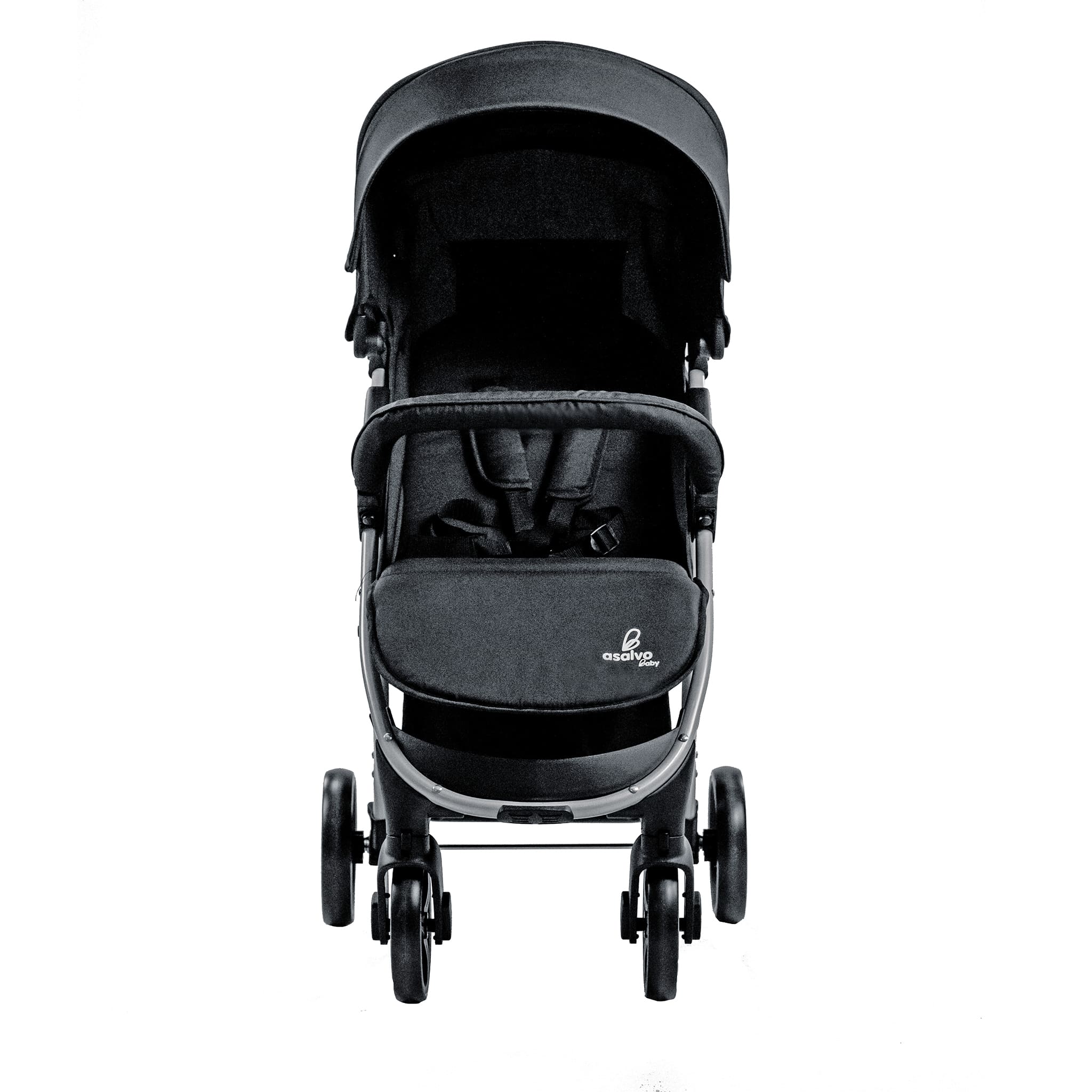 América 2 Onyx stroller