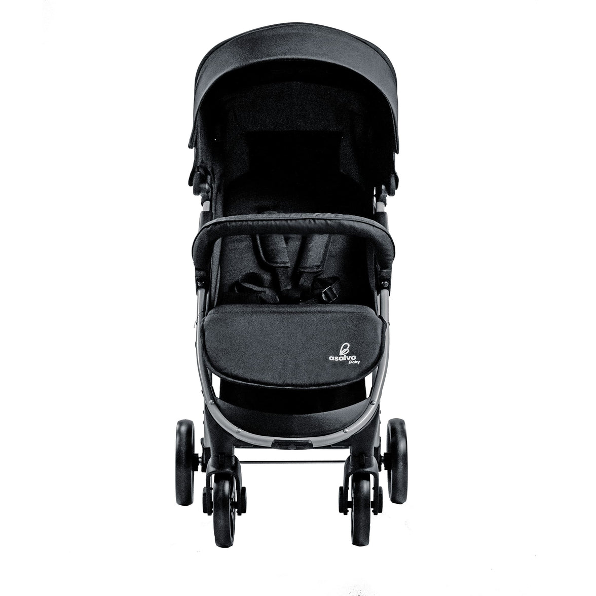América 2 Onyx stroller