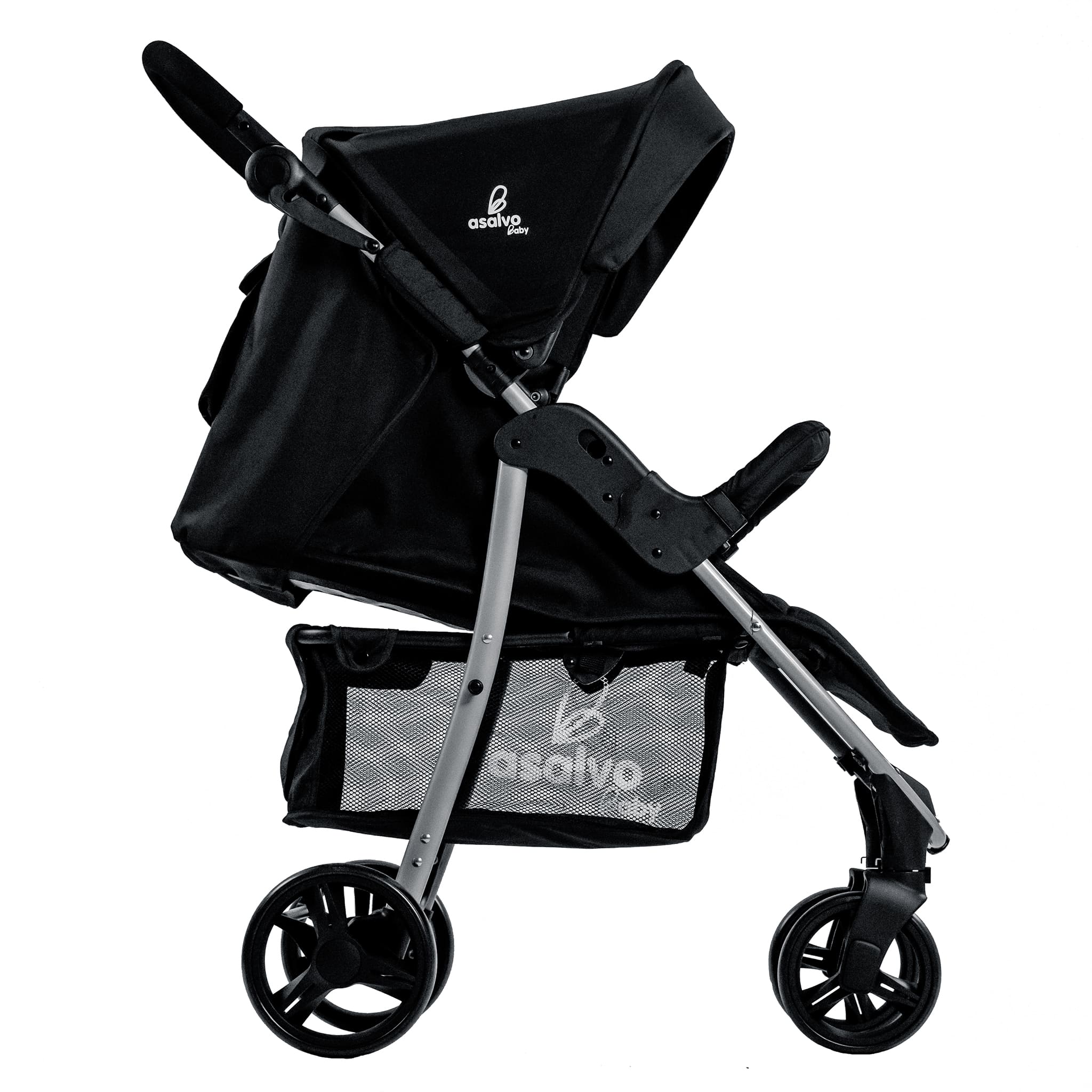 América 2 Onyx stroller