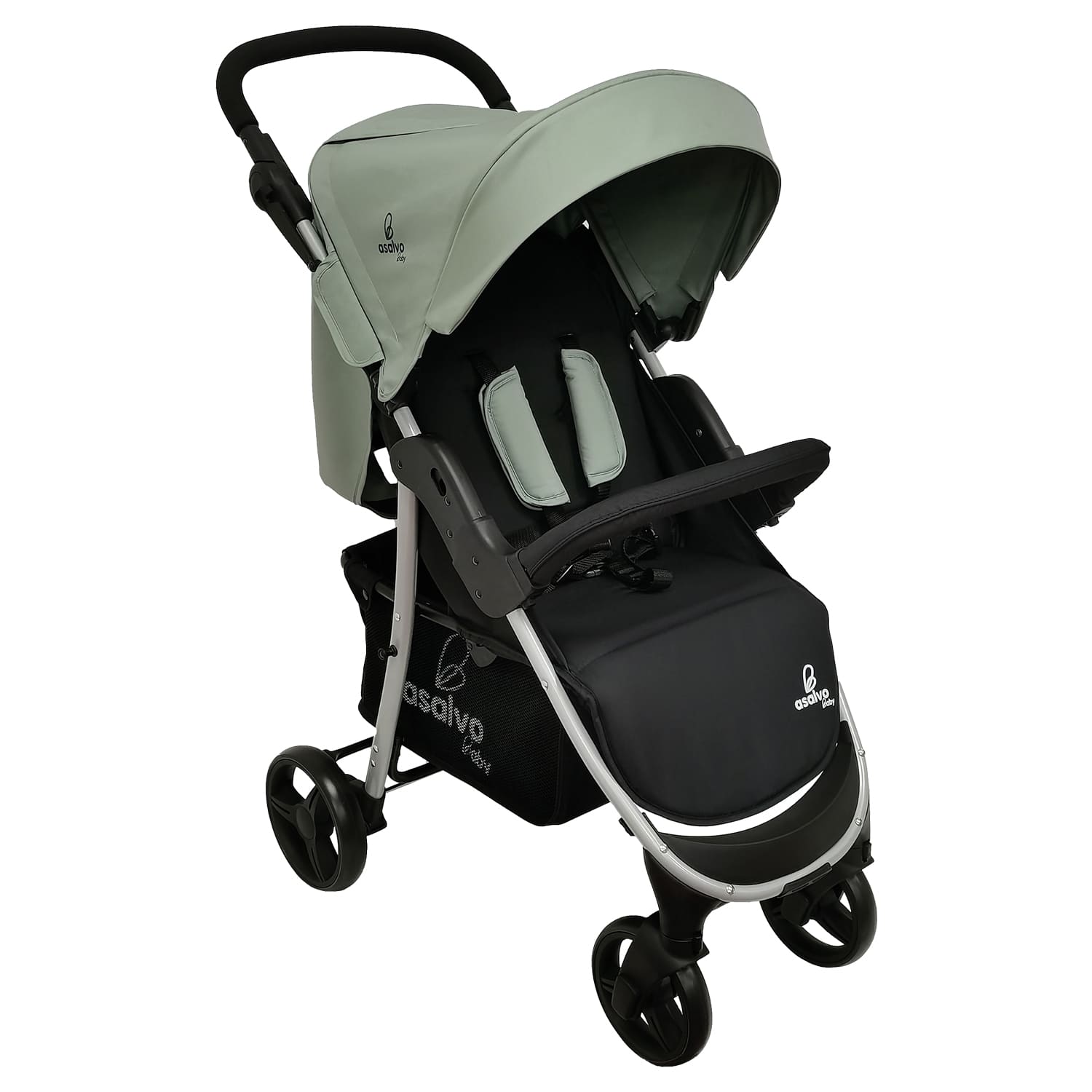 America 2 Jade stroller