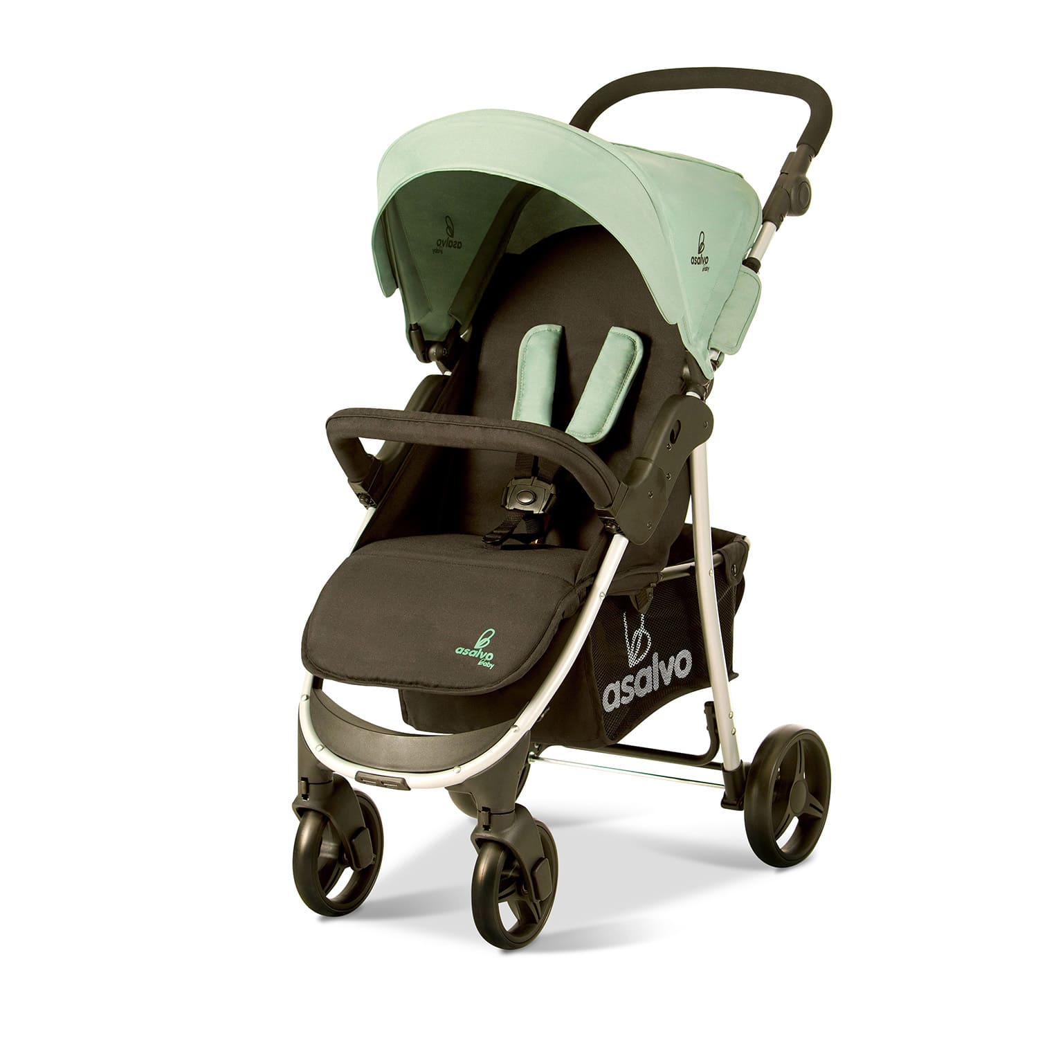 America 2 Jade stroller