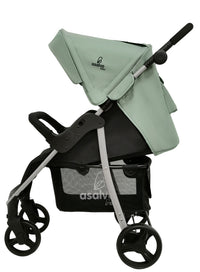 America 2 Jade stroller