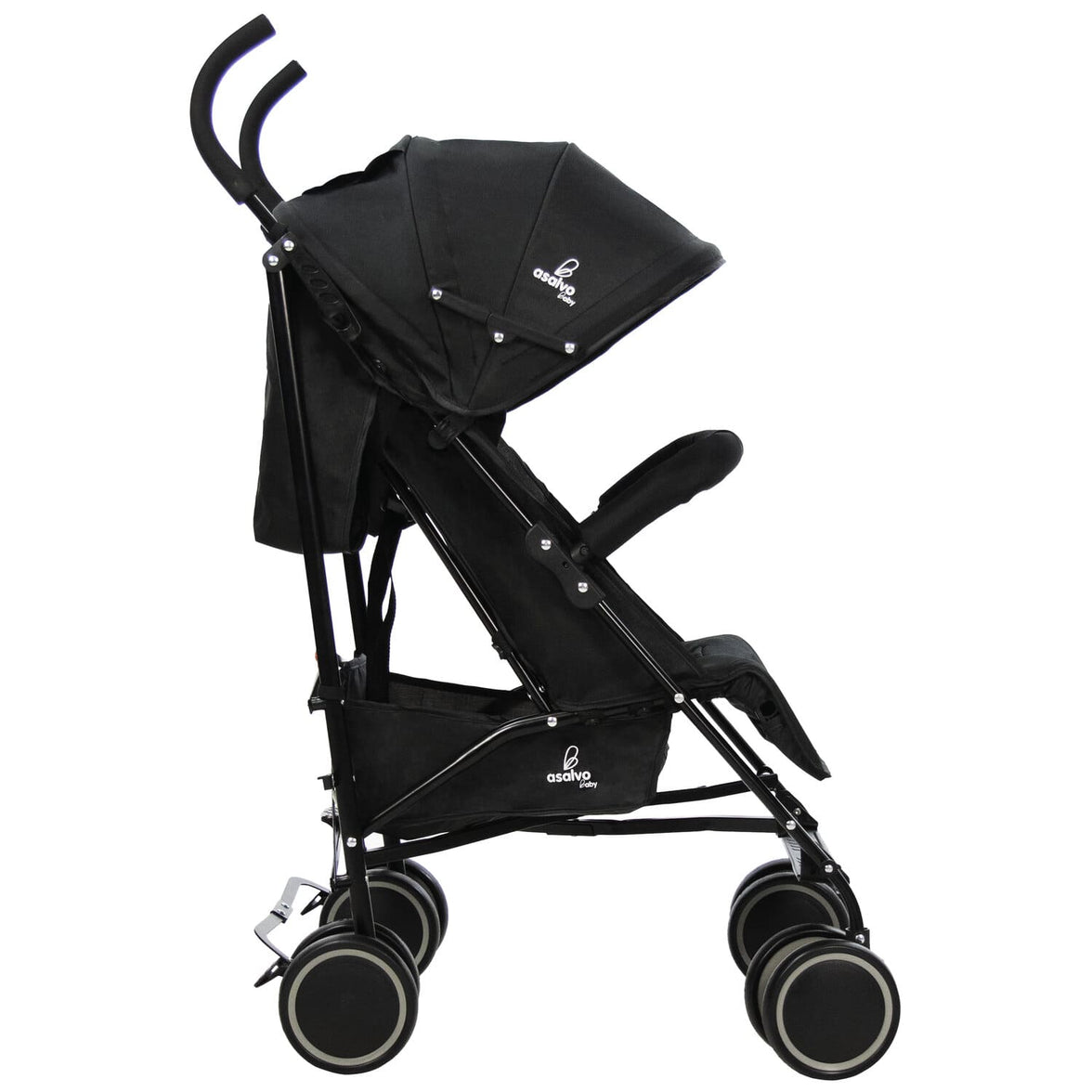 Tokyo Black Stroller
