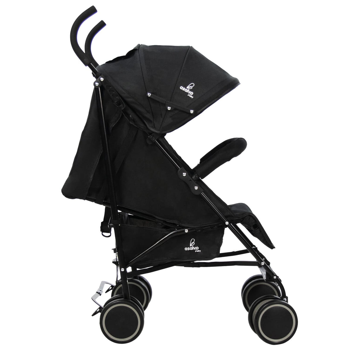 Tokyo Black Stroller
