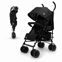 Tokyo Black Stroller
