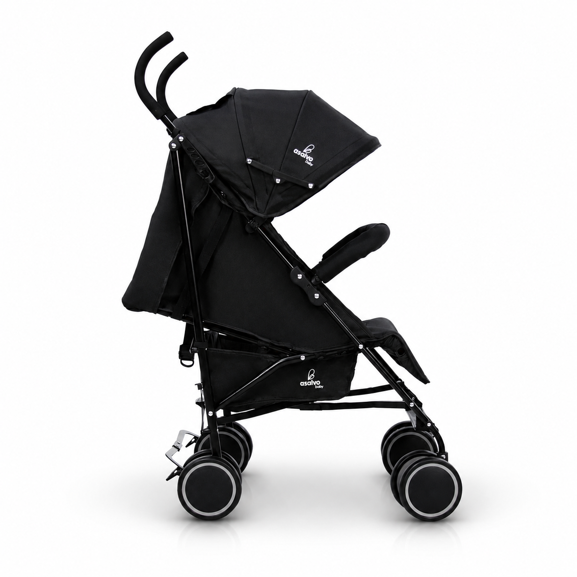Tokyo Black Stroller