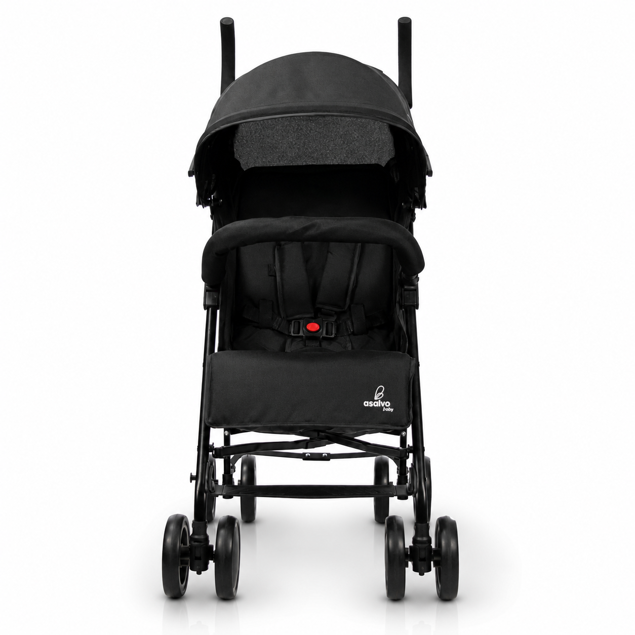 Tokyo Black Stroller