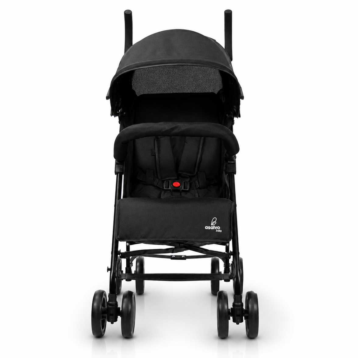 Tokyo Black Stroller
