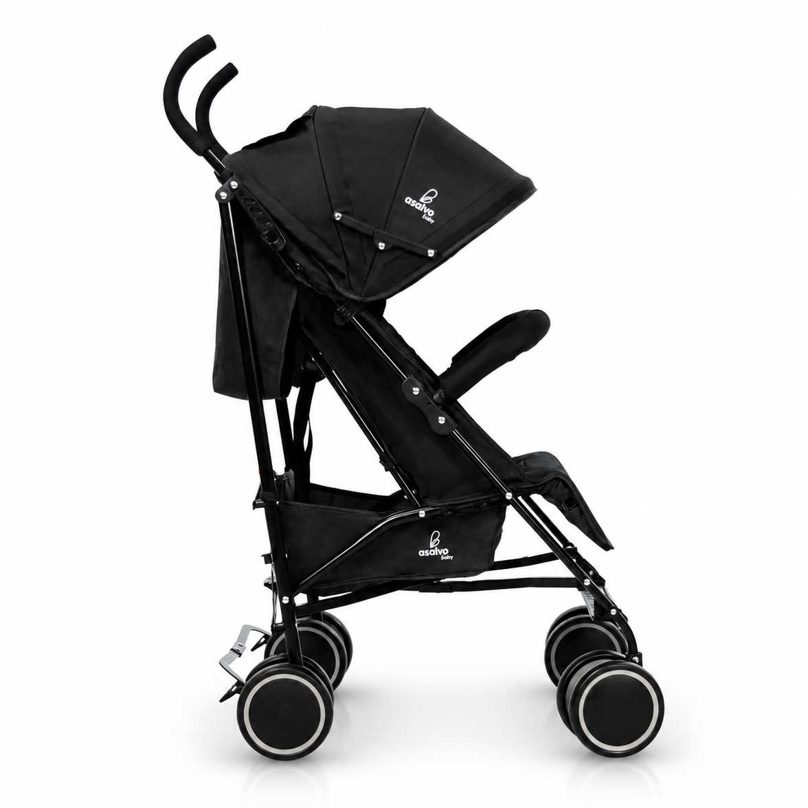 Tokyo Black Stroller