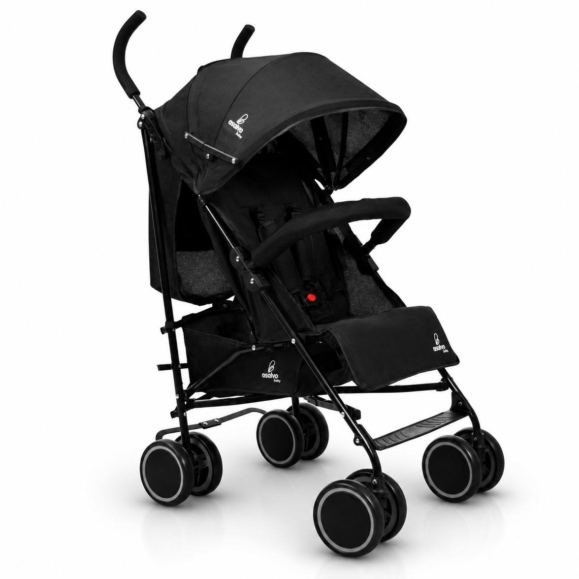 Tokyo Black Stroller
