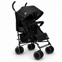 Tokyo Black Stroller
