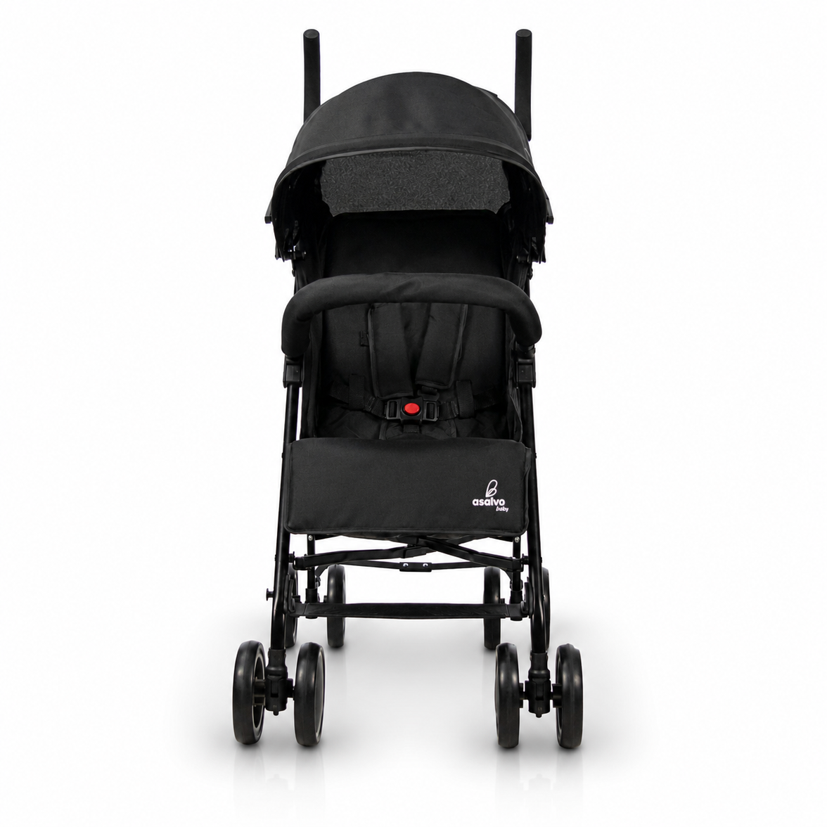 Tokyo Black Stroller