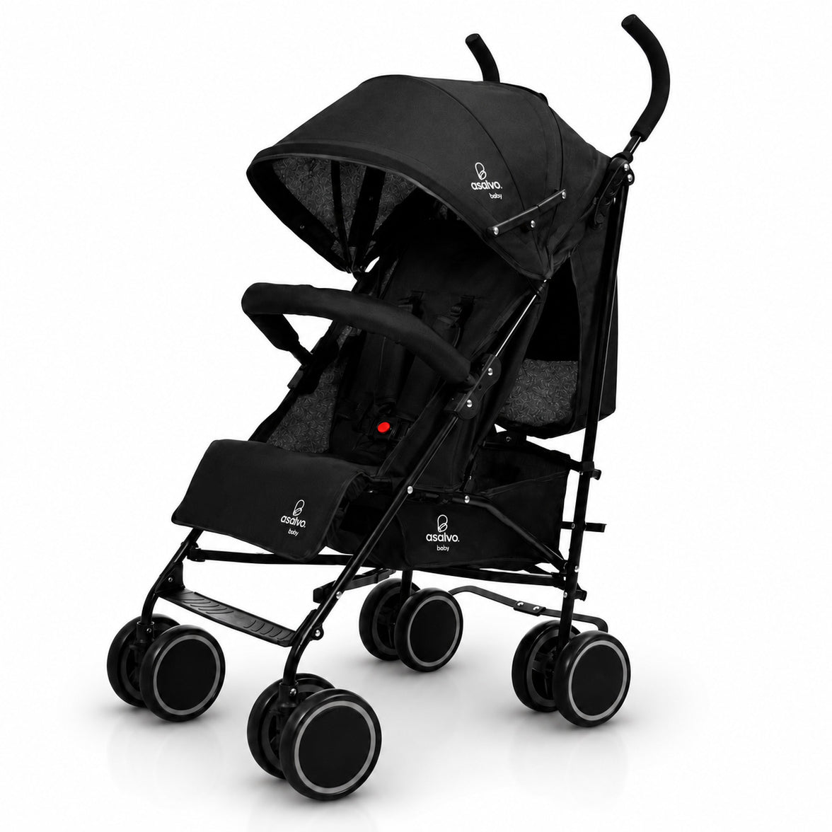 Tokyo Black Stroller