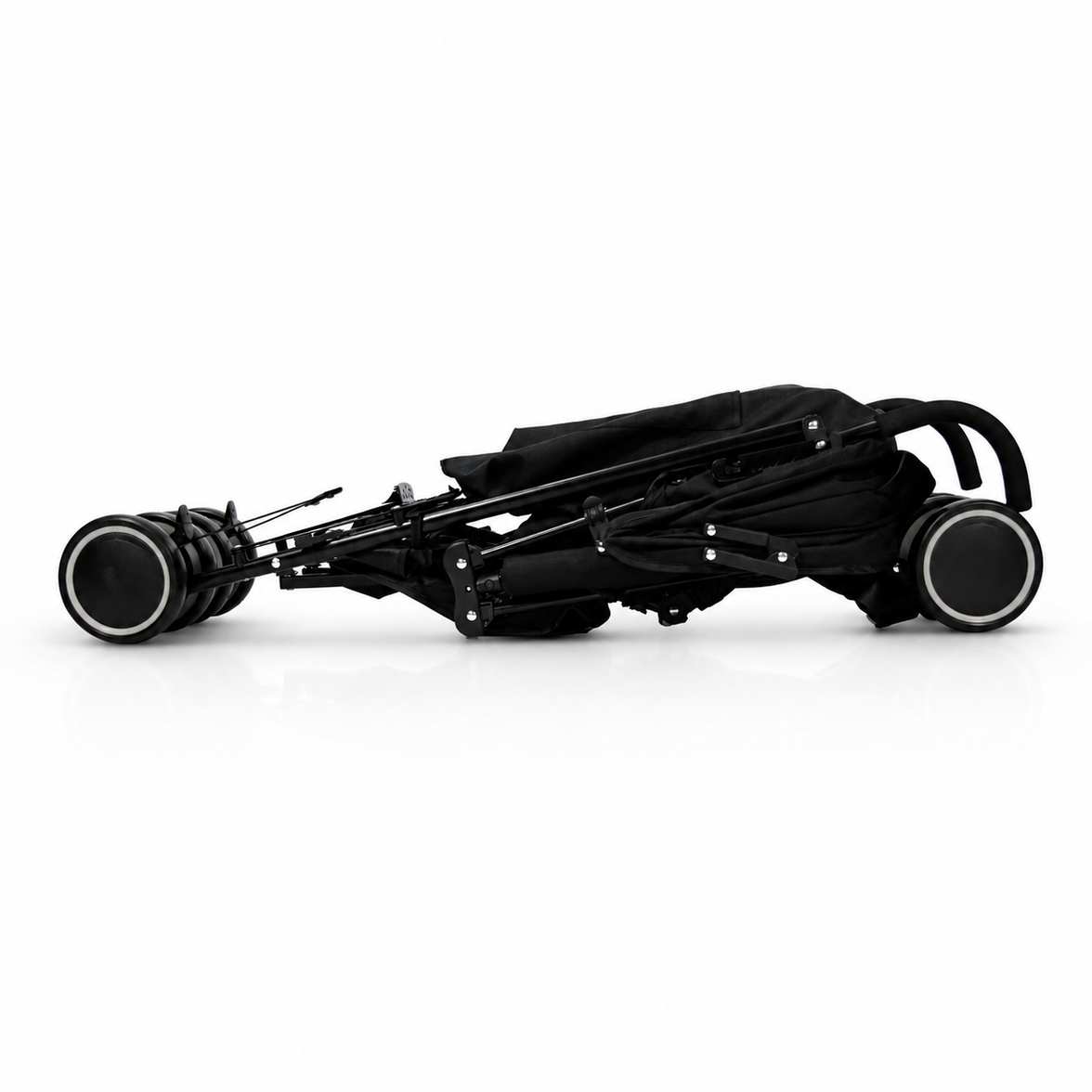 Tokyo Black Stroller