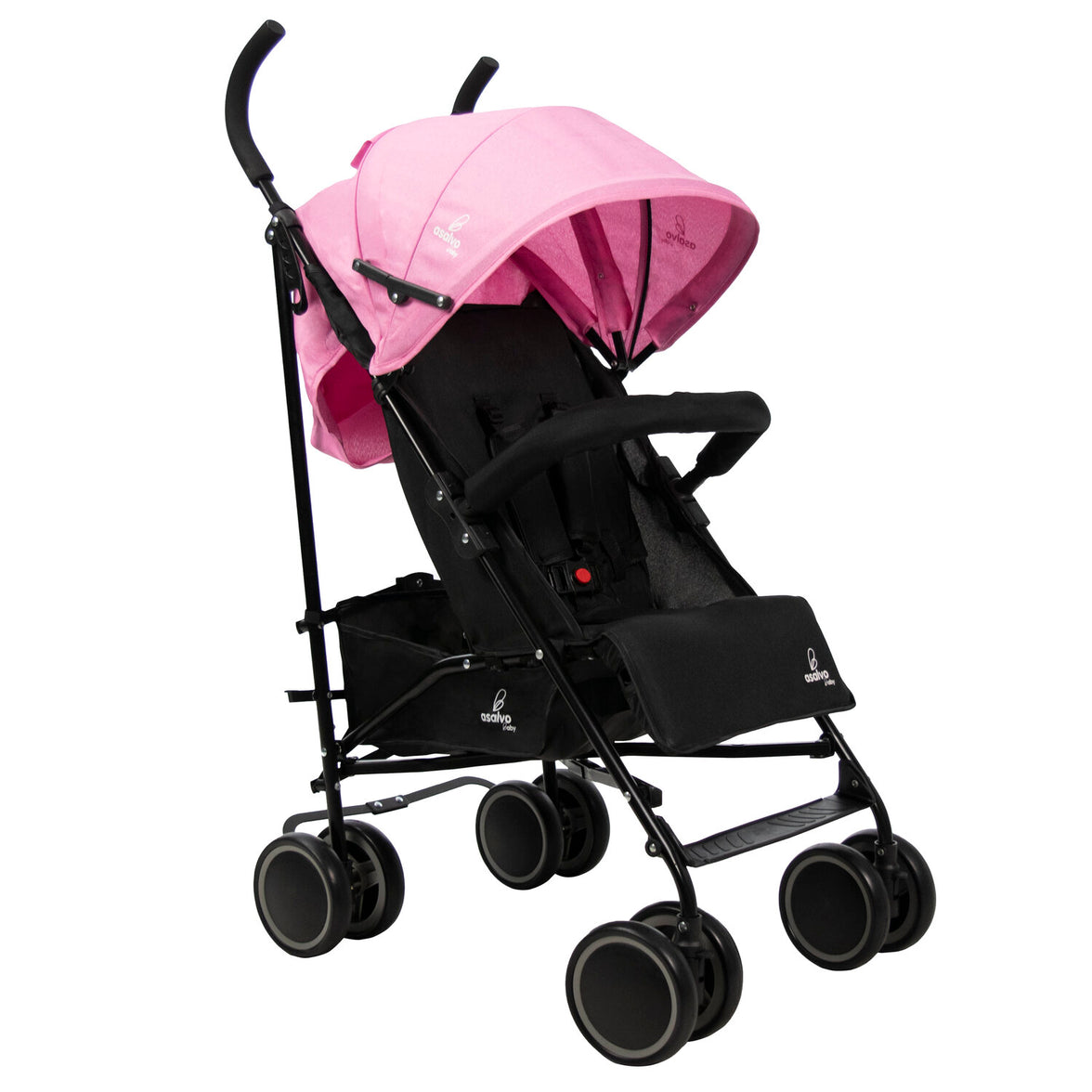Tokyo Pink stroller