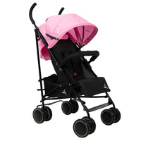 Tokyo Pink stroller