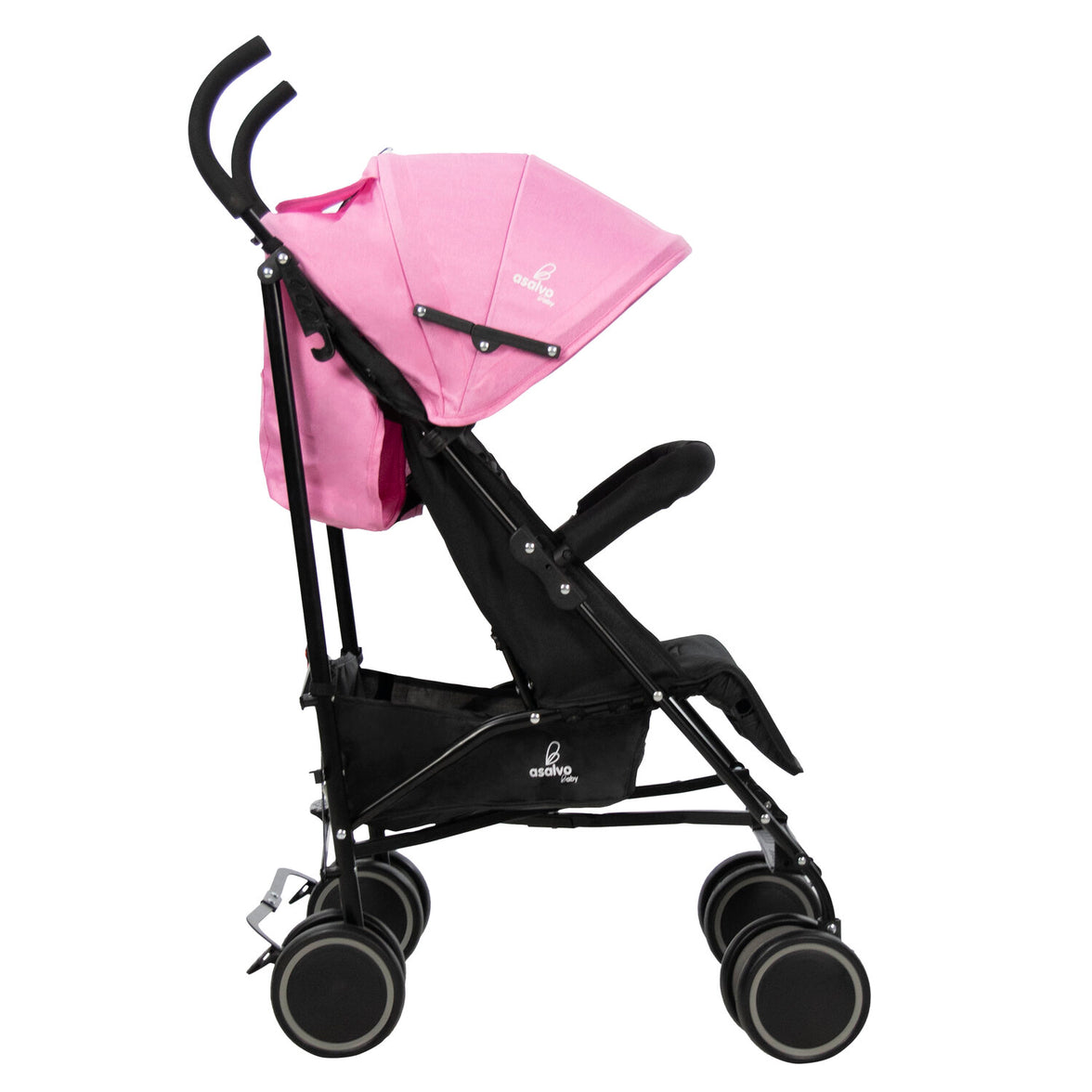 Tokyo Pink stroller