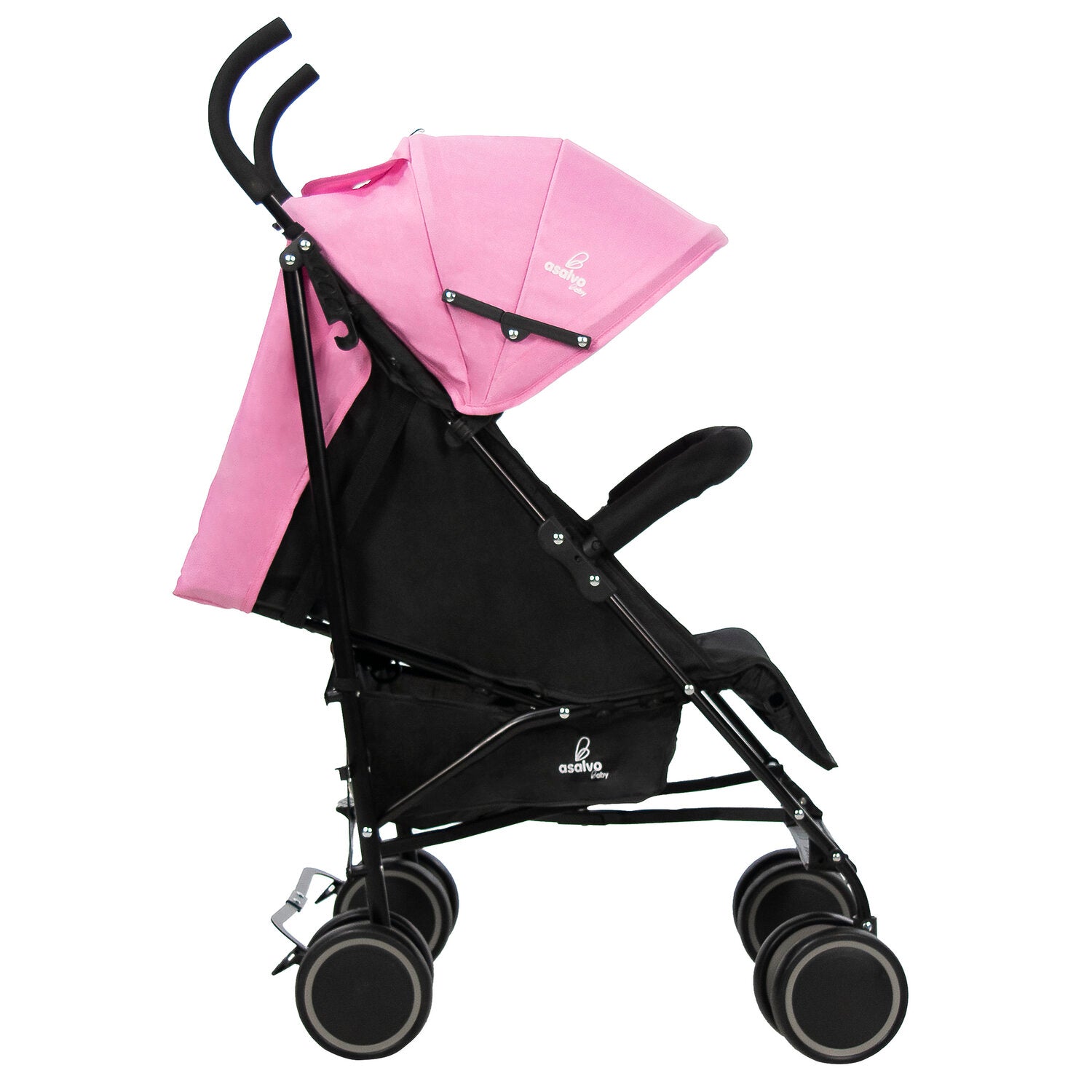 Tokyo Pink stroller