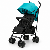 Tokyo Green Stroller
