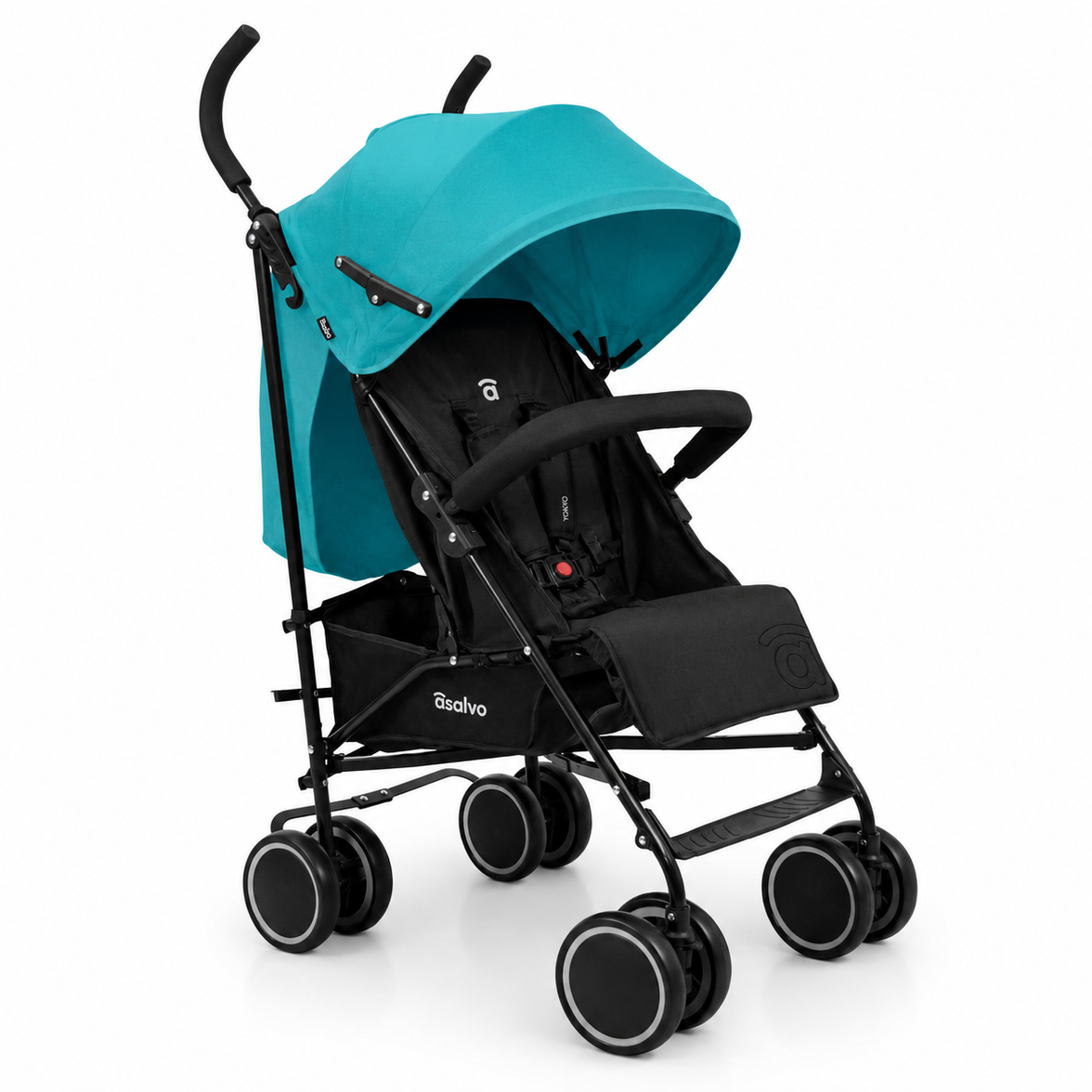 Tokyo Green Stroller