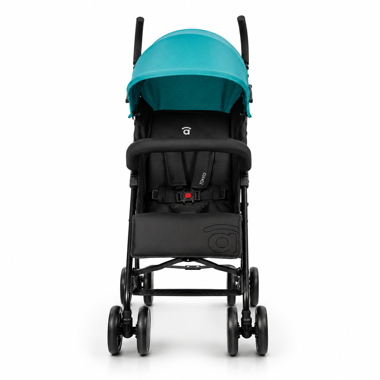 Tokyo Green Stroller