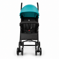 Tokyo Green Stroller
