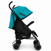 Tokyo Green Stroller