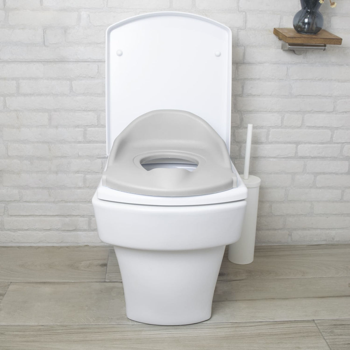 3 in 1 Bathroom Ladder