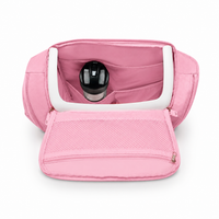 Trona de Viaje - Bolso Sushi Rosa