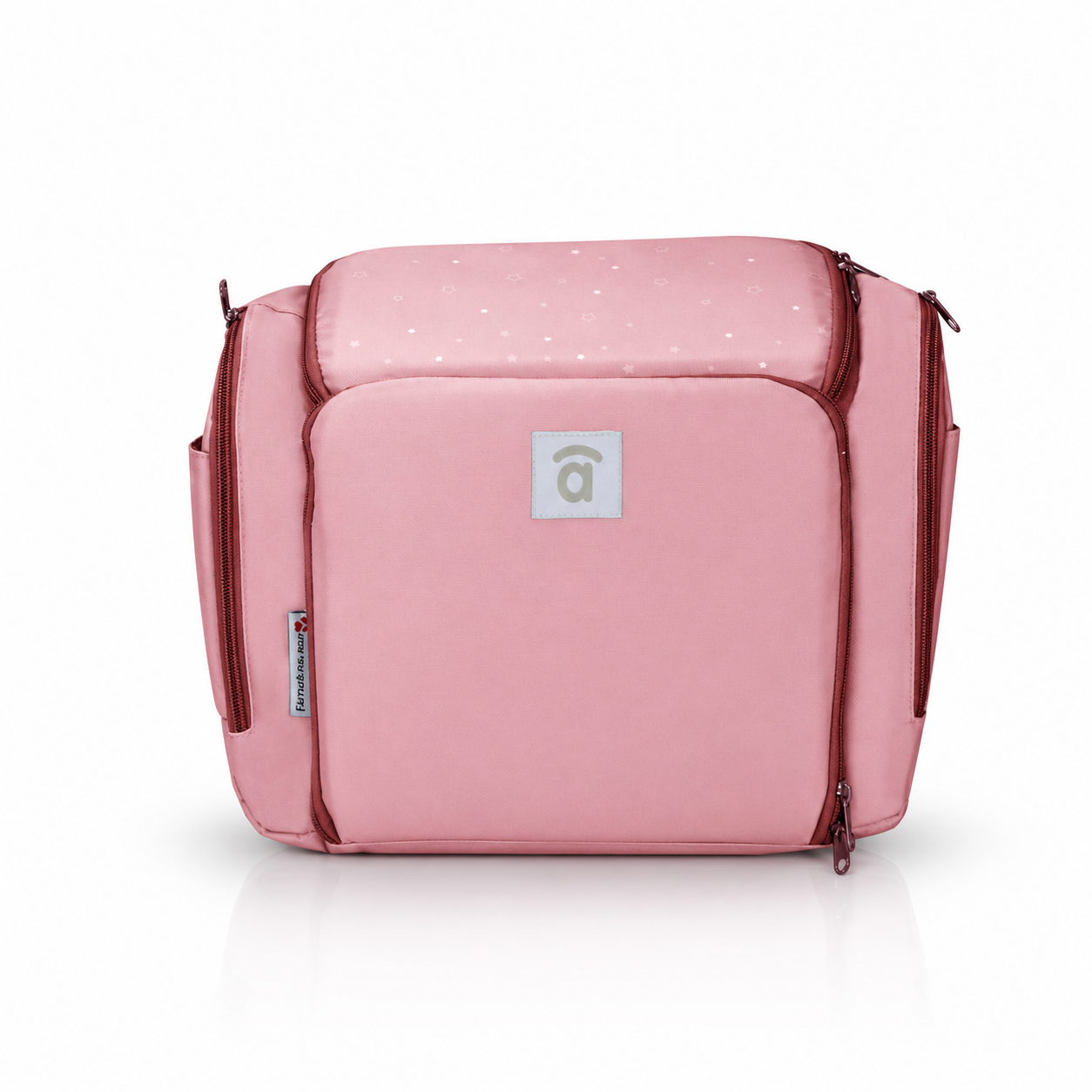 Trona de Viaje - Bolso Sushi Rosa