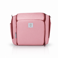 Trona de Viaje - Bolso Sushi Rosa