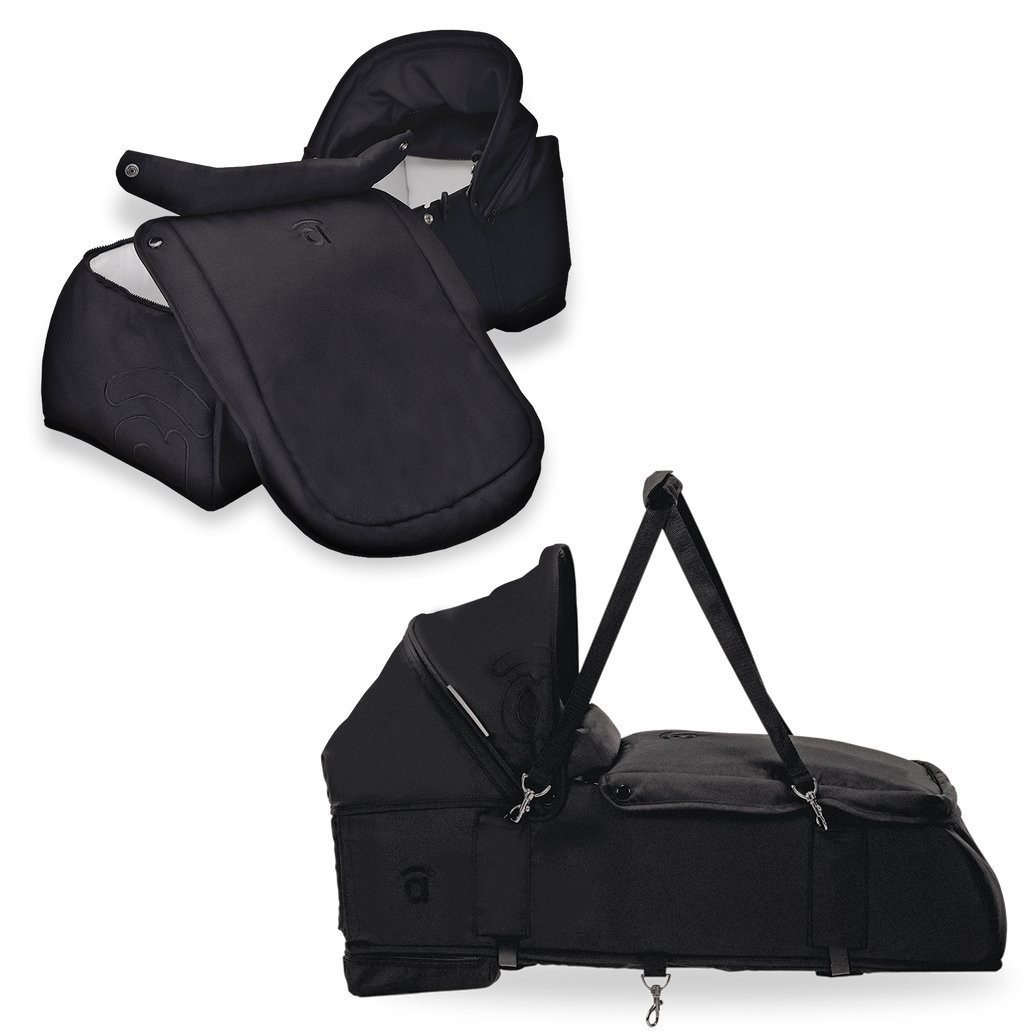 Alcofa para carrinho