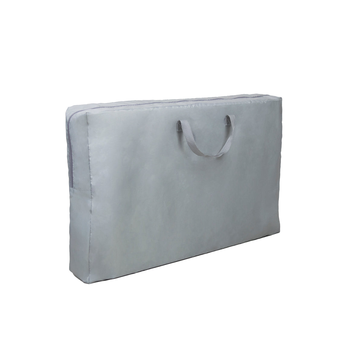 Calm Gray Co-Sleeping Mini Crib