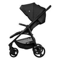 Iconic Black Stroller
