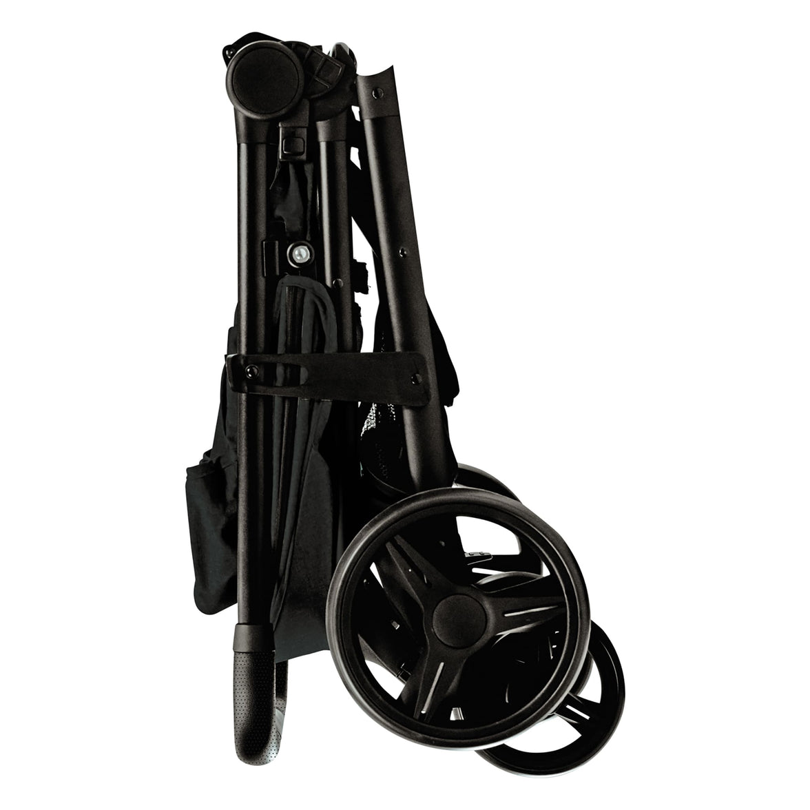 Iconic Black Stroller