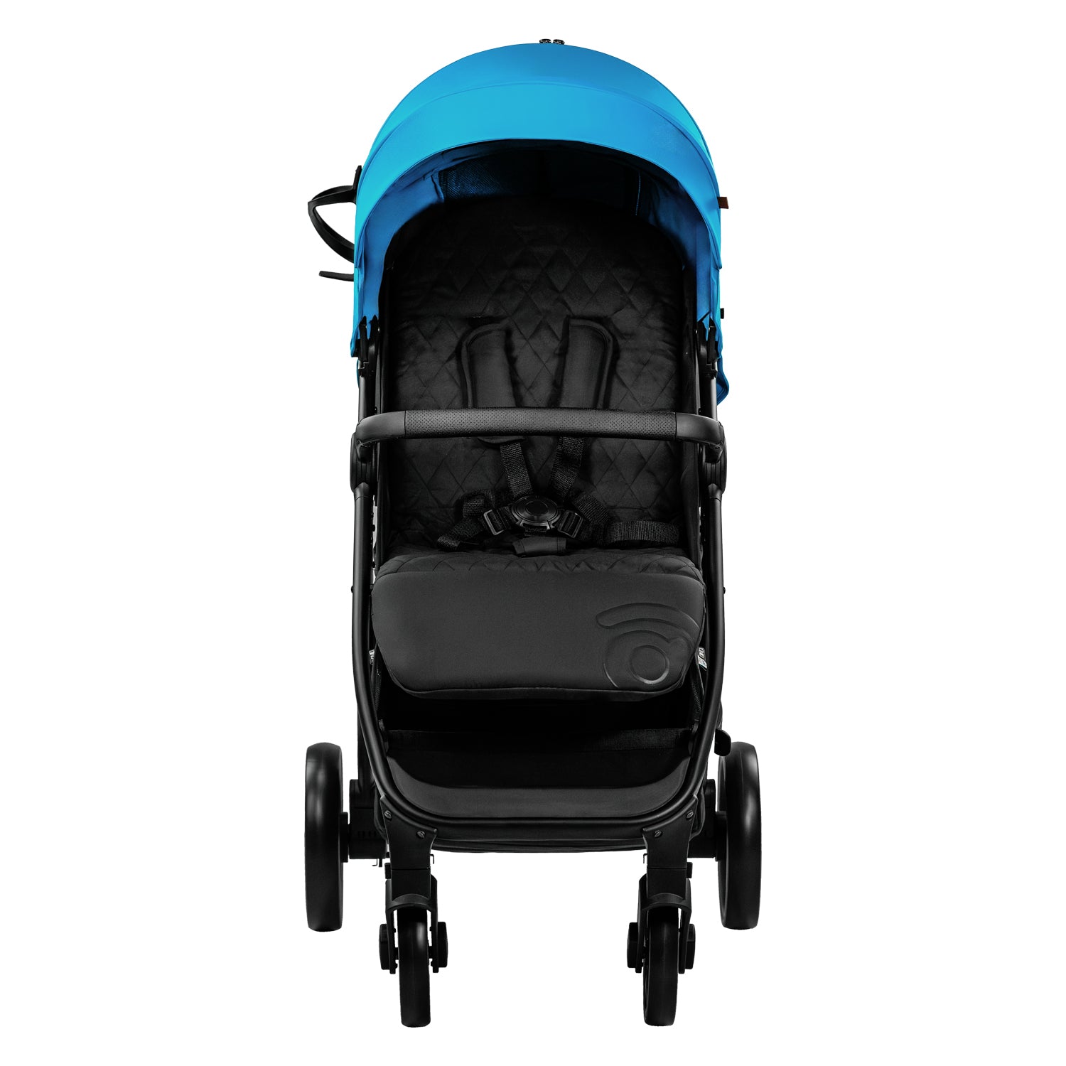 Iconic Blue Stroller