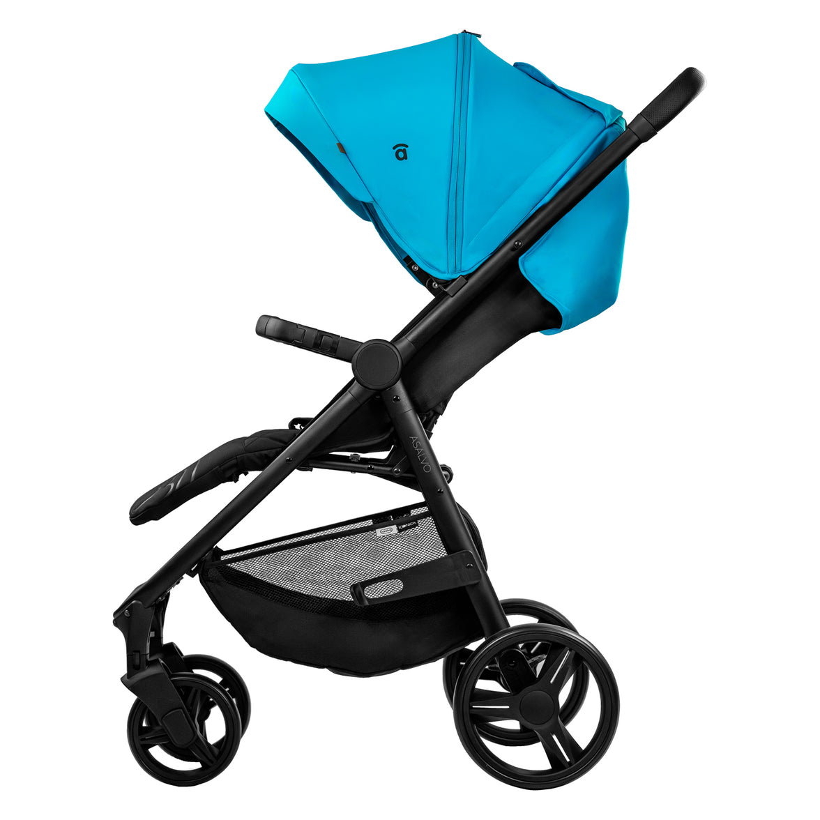 Iconic Blue Stroller