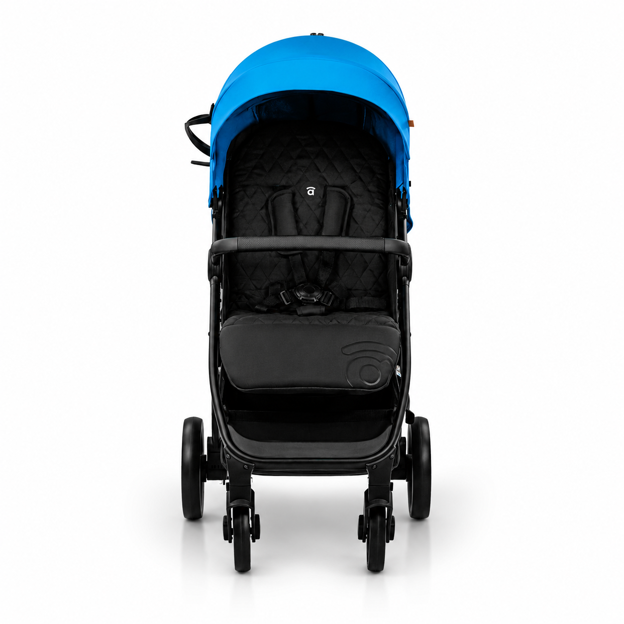 Iconic Blue Stroller