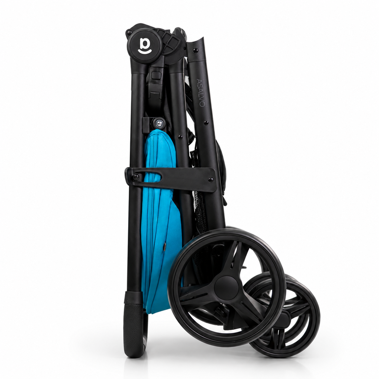 Iconic Blue Stroller